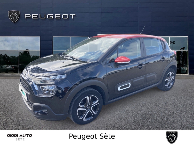 CITROEN C3 | C3 1.5 BlueHDi 100ch S&S Shine E6.d occasion - Peugeot Sète